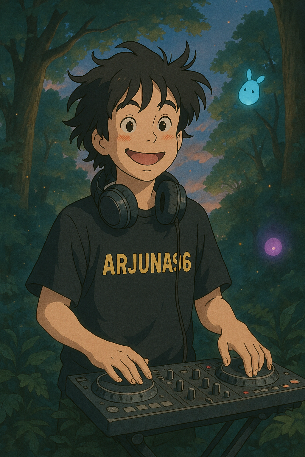 ARJUNA96